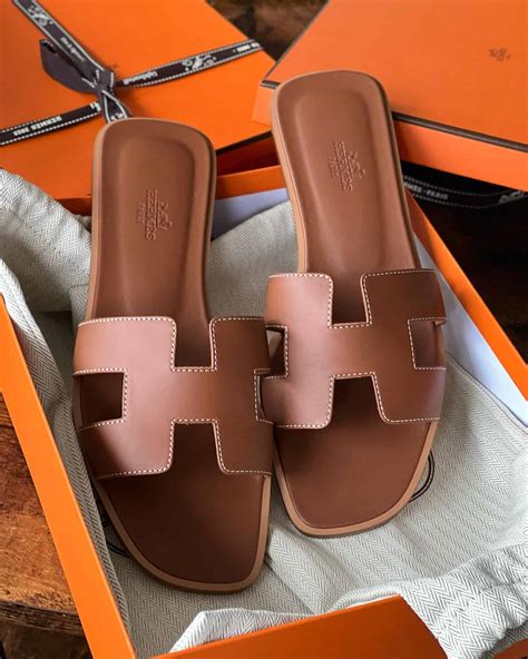 hermes oran multicolor|Oran sandal .